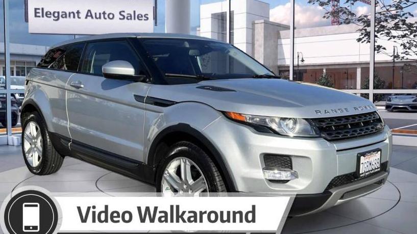 LAND ROVER RANGE ROVER EVOQUE 2014 SALVP1BG3EH932230 image